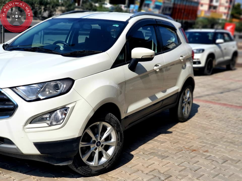 Ford Ecosport 97799 96552