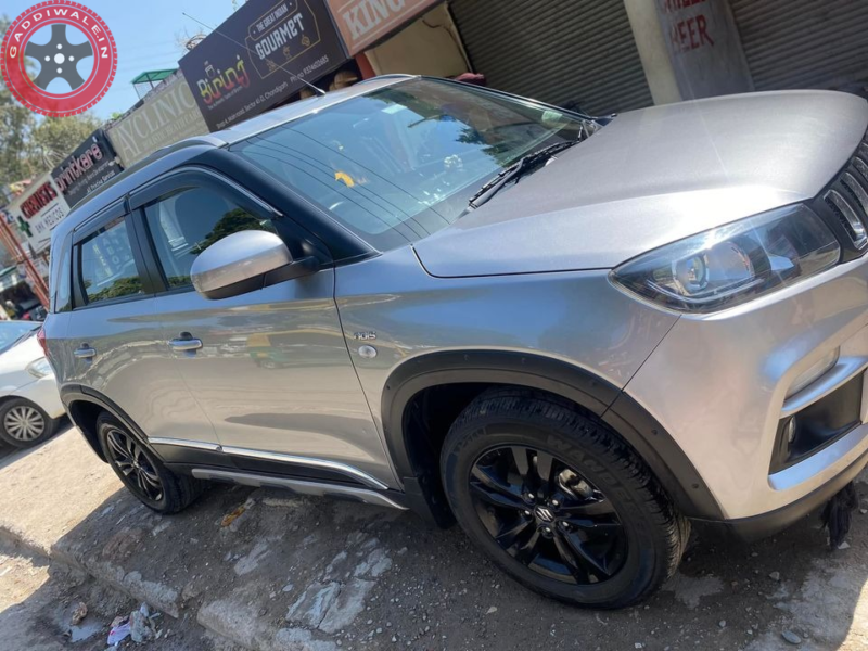 Brezza Zdi automatic  9815620825