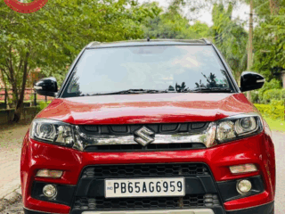 Maruti Vitara Brezza ZDI+9988975506