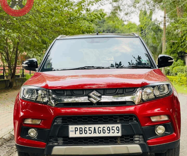 Maruti Vitara Brezza ZDI+9988975506