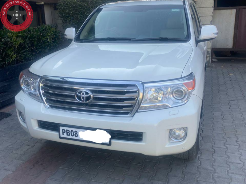 LAND CRUISER call 9501224700