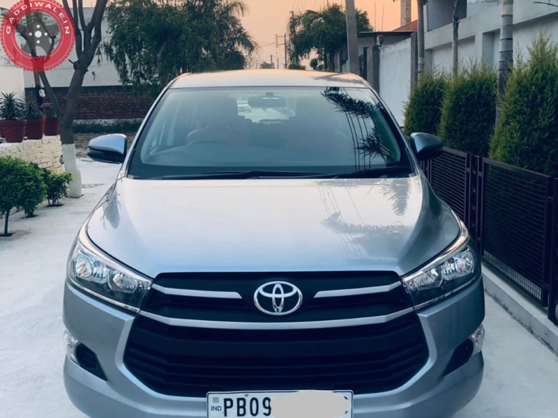 Innova Crysta GX AUTOMATIC 7009804619