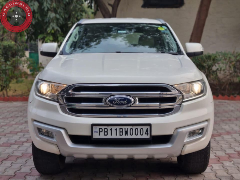 Ford Endeavour 2.2 – 9592555000