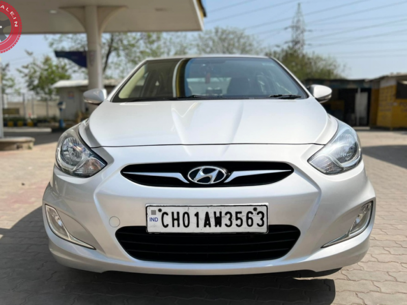 HYUNDAI VERNA FLUDIC SX 9501988666