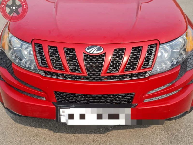 Mahindra XUV 500 W6+91 98555 76285