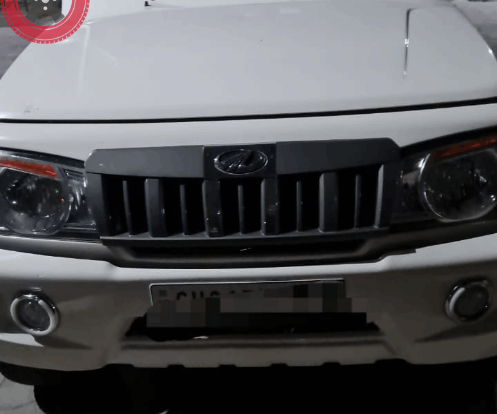 Mahindra Bolero ZLX +91 98555 76285