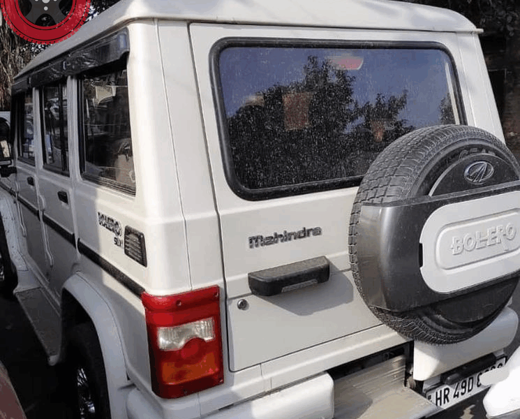 Mahindra Bolero SLX 9418922001