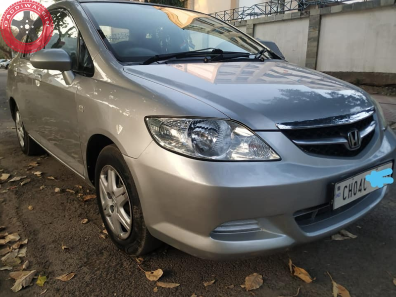 Honda City ZX  8219557162