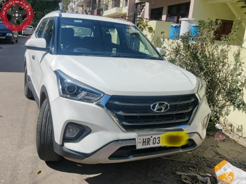 HYUNDAI CRETA SX 9613200037
