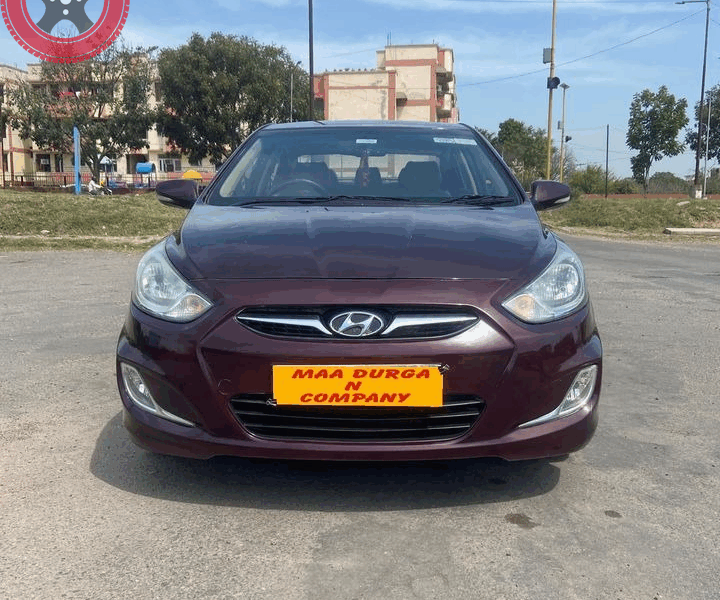 HYUNDAI VERNA Fluidic 9888297310