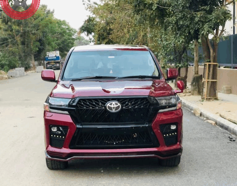 LAND CRUISER CALL 9501224700