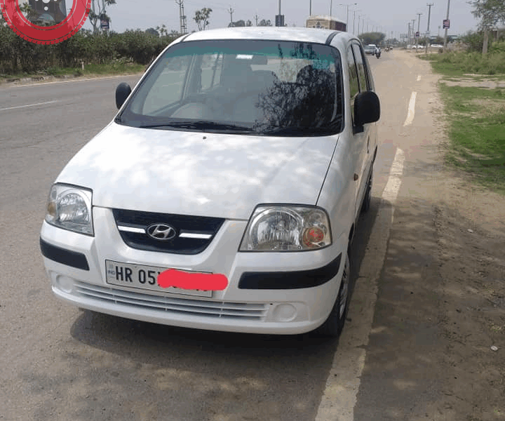 santro Xing CNG 9855224525