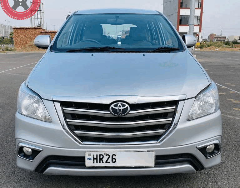 Toyota Innova  '2012