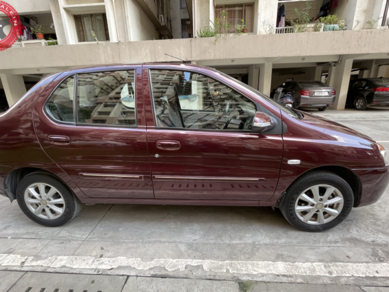 Tata Indigo eCS VX with ABS