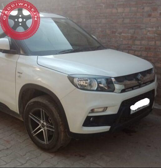 Brezza Vitara 2018 8146019000