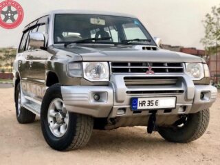 Mitsubishi Pajero  '2009