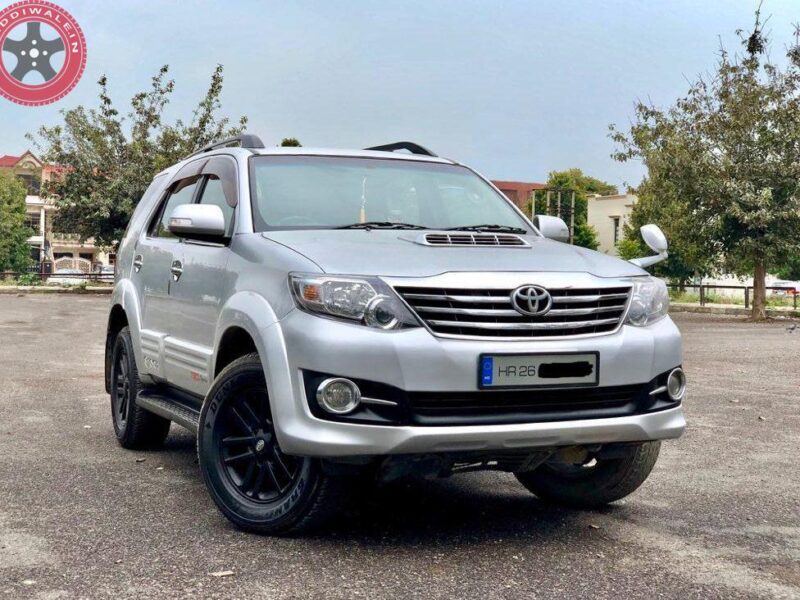 Toyota Fortuner  '2013