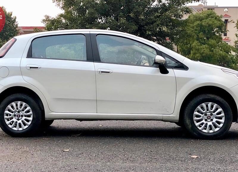 Fiat Punto  '2015