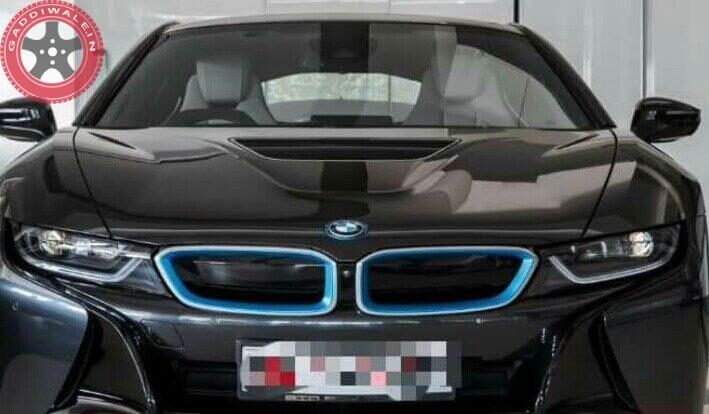 BMW I8 Hybrid 2014