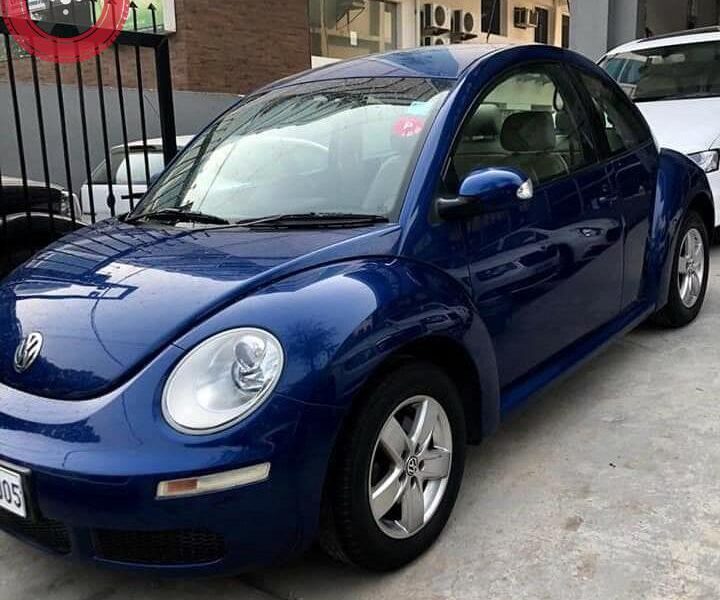 VW Beetle 2011