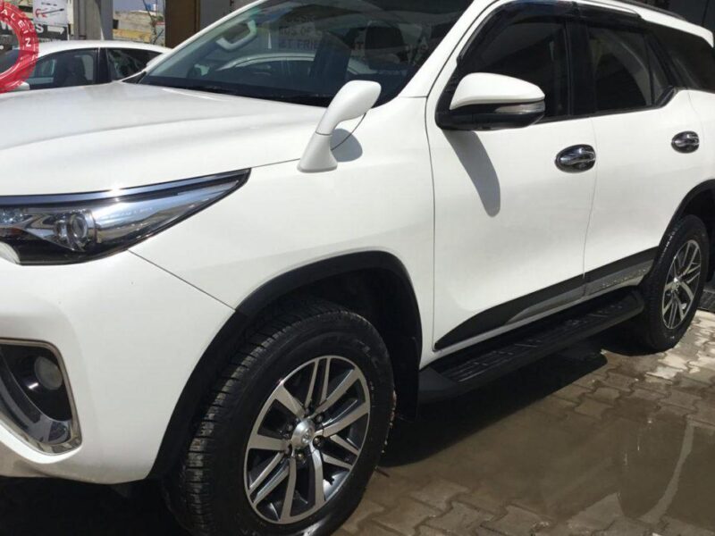 Toyota Fortuner  '2017