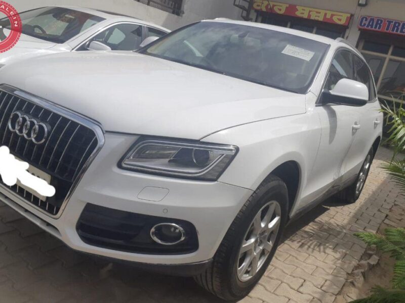 Audi Q5
