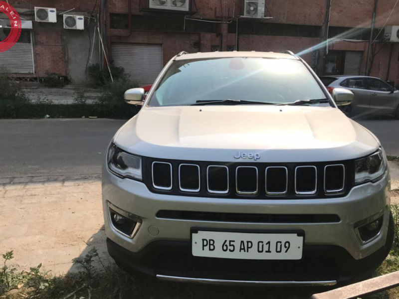 Jeep campass 9417153640