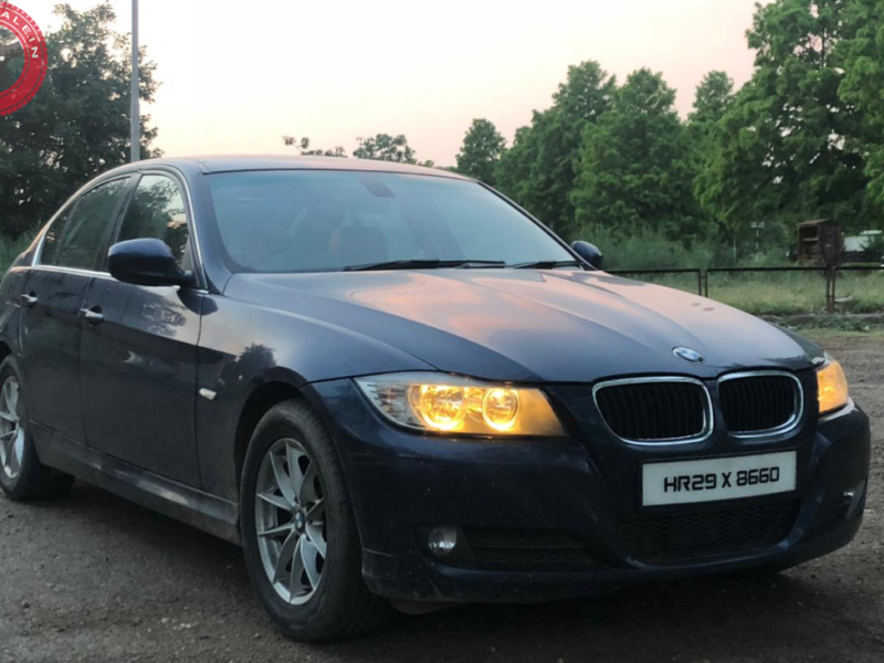 BMW320D