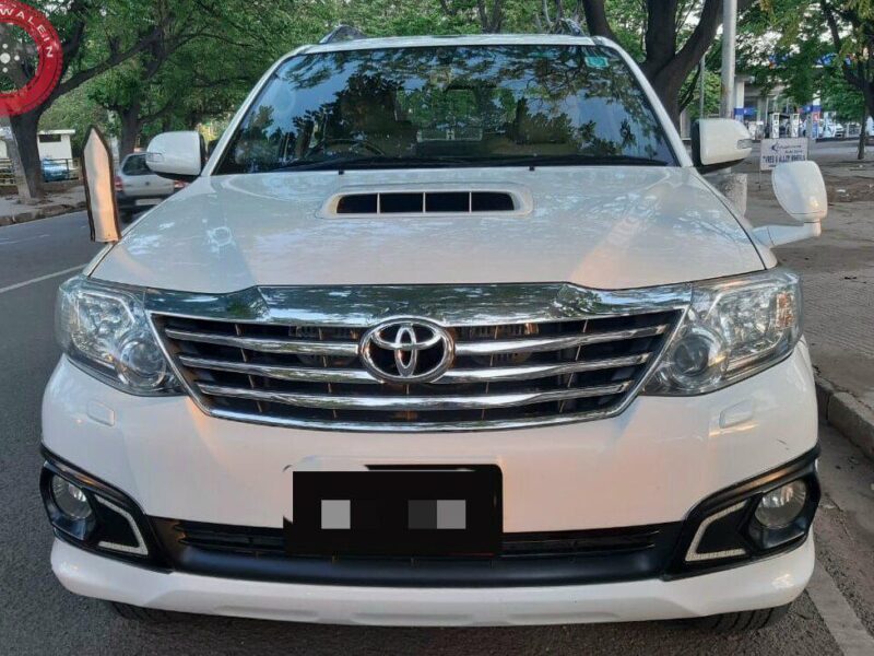Fortuner 9501224700