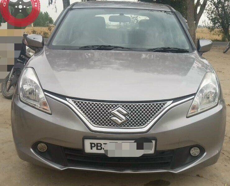 Baleno 9501224700