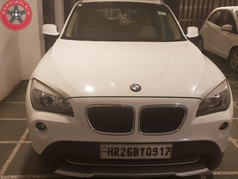 BMwX1 9501224700