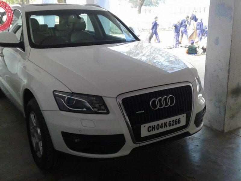 Audi q5 9501224700