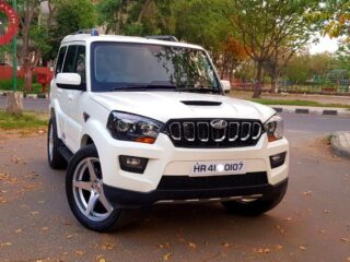 Scorpio S10 9501224700