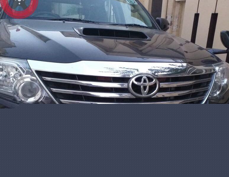 Fortuner 9501224700