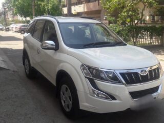 Mahindra XUV500  '2017