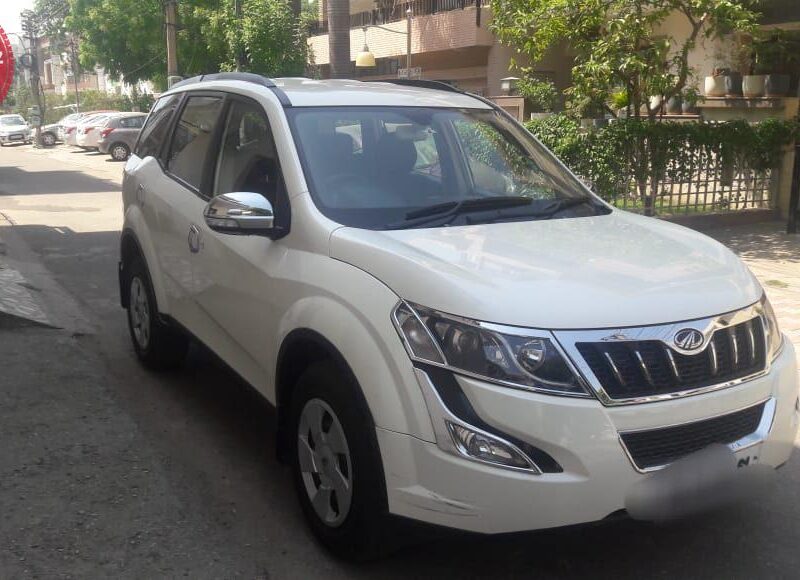 Mahindra XUV500  '2017