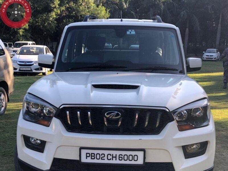 Scorpio s10 ph 9501224700