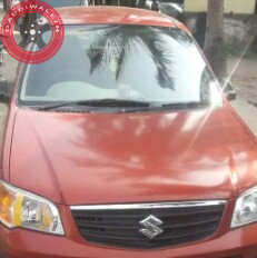 Alto K10 Vxi call 9501224700