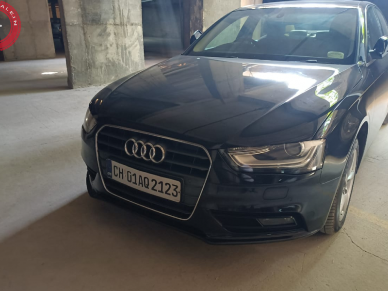 audi A4 CALL 7015852715