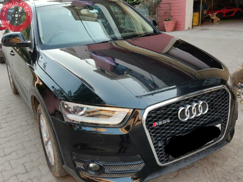 AUDIQ3 CALL 9992884422