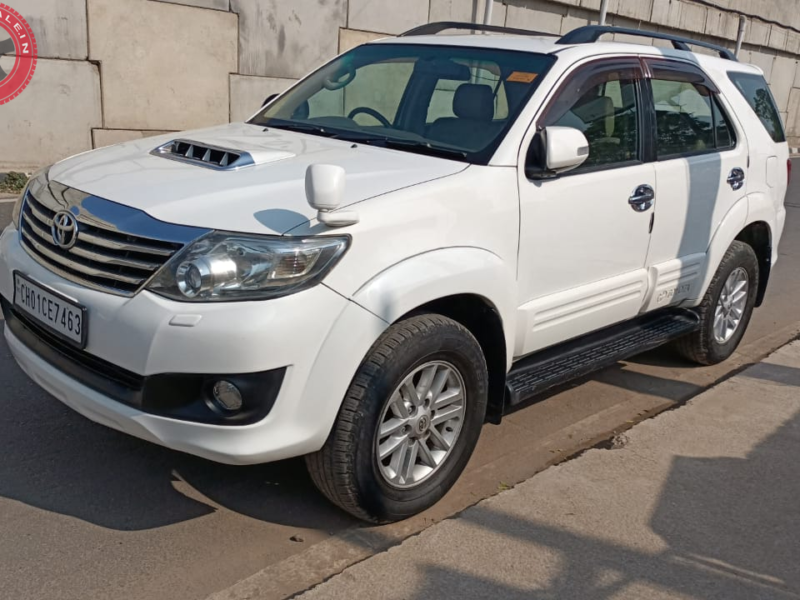 FORTUNER 4×2 CaLL 9815070333