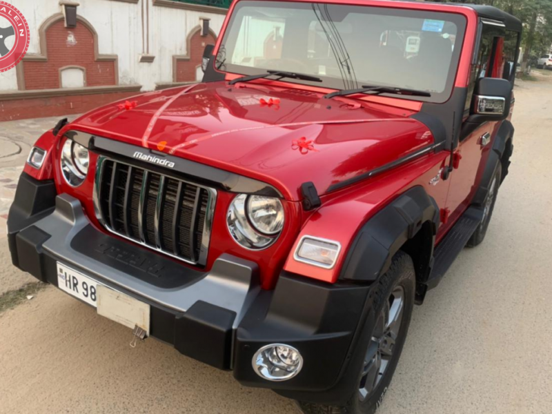 mahindra thar 4×4 9888045682