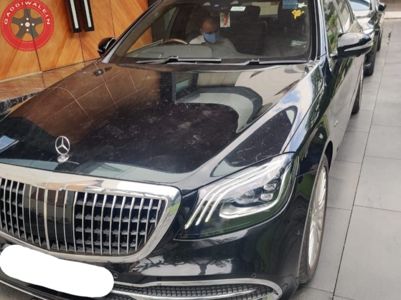 MERCEDESE MAYBACH 650 CALL 9501224700