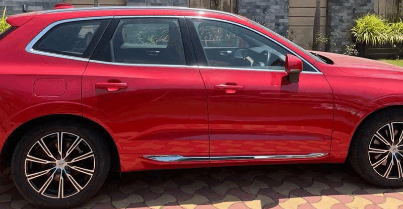 VOLVO XC 60 CALL 9992884422