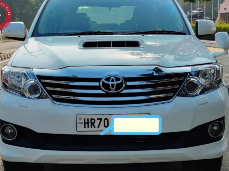 FORTUNER CALL 9888788133