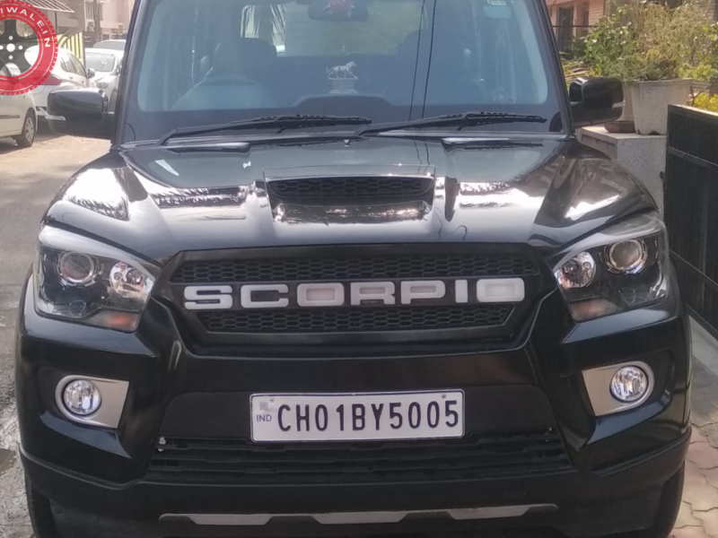 SCORPIO S9 CALL  9814004160