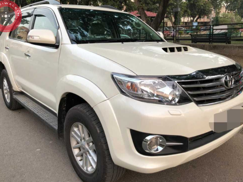 FORTUNER CALL  9876486019