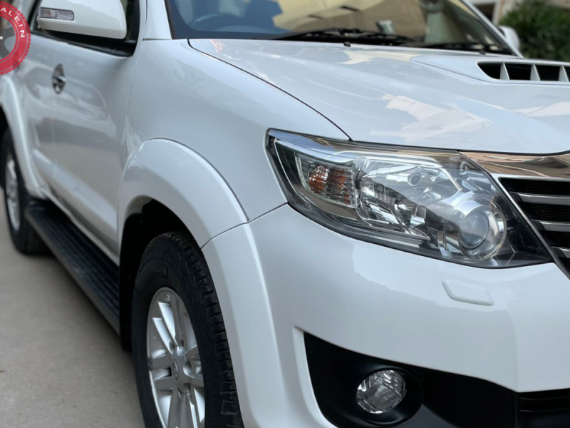 FORTUNER CALL 9988858844