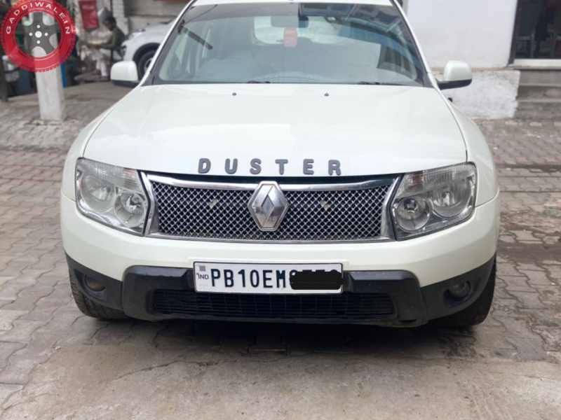 DUSTER 85 BHP CALL 7837000404