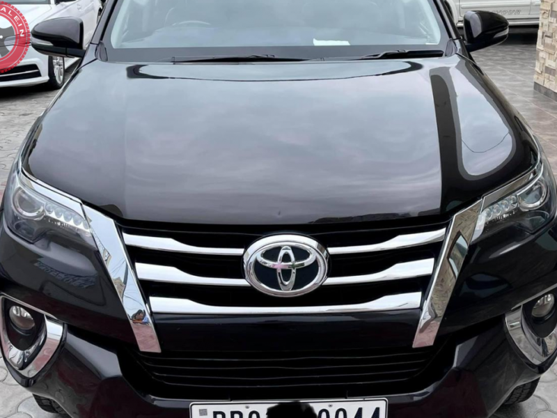 FORTUNER CALL 9478751440